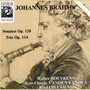 Brahms: Sonaten Op. 120 & Trio Op. 114