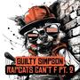 Rapcats Can't F, Pt. 2 (feat. Guilty Simpson) [Explicit]