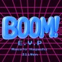 BOOM! (feat. Masato Hayashi & 3Li¥en) [Explicit]