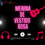 Menina de Vestido Rosa