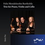 Trio for Piano, Violin and Cello