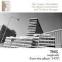 TMS (feat. The Auditor, The Sports Commentator & The Bank Manager) [Single Edit]