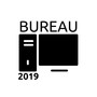 Bureau 2019 - Musique de Fond Instrumentale avec Piano et Sons de la Nature