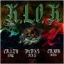 K.LO.K (feat. Crazy Skill & Crauk MRK) [Explicit]