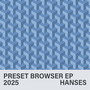 Preset Browser EP