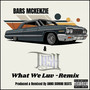 What We Luv (Remix) [Explicit]