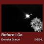 Before I Go (Explicit)