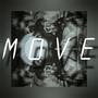 MOVE (feat. BlckyWacky, Izl4n & Aykayel) [Explicit]