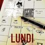 Lundi (feat. Bag of Tricks Cat)