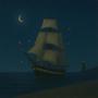 LA NOTTE DELLA VELA