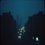 the lights go down