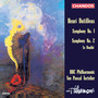 Dutilleux: Symphony No. 1 & Symphony No. 2 