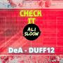 CHECK IT (feat. DeA & DUFF12)