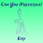 Can You (Freestyle) [Explicit]