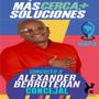 ALEXANDER BERROTERAN GENTE QUE RESUELVE (feat. PR FLOW MASTER, LUIS BATISTA, CHUCHU & MAPA)