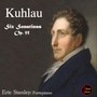 Kuhlau Six Sonatinas, Op. 55