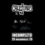 Incompleto - 20 Rocanroles 20