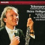 Telemann: Concerti Per Oboe