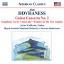 Hovhaness: Guitar Concerto No. 2 / Symphony No. 63 / Fanfare for The New Atlantis