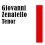 Giovanni Zenatello: Tenor