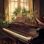 Concentration Keys: Study Tunes on Piano