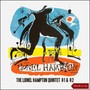 The Lionel Hampton Quintet #1 & #2 (Two EPs of 1954)