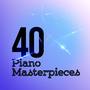 40 Piano Masterpieces