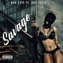 Savage (feat. NBG Chris) [Explicit]