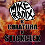 Cifrões (feat. Criatura & Stickclek) [XLFAM version] [Explicit]