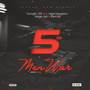 5ive Men War (Explicit)