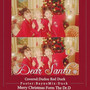 Dear Santa丨圣诞快乐