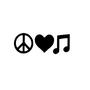 Peace & Melody (Explicit)