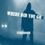 WHERE DID YOU GO