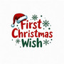 First Christmas Wish