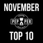Pepper Top 10(2014 11)