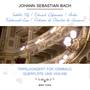 Isabelle Nef / Edmond Defrancesco / Andrée Wachsmuth-Loew / Orchestre de Chambre de Lausanne play: Johann Sebastian Bach: Tripelkonzert für Cembalo, Querflöte und Violine, BWV 1044