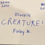 Creature (Demo - Apr. 2022)