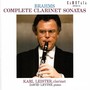 Complete Clarinet Sonatas