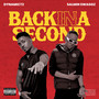 Back in a Second (Explicit)