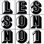 Lesson No.1 EP