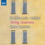 Strauss, R.: String Quartet in A Major / Puccini, G.: Crisantemi / 3 Minuets in A Major / Verdi, G.: String Quartet (Ensō String Quartet)