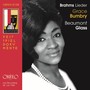 Brahms: Lieder (Live)