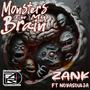 Monsters In My Brain (feat. NoyaSoulja) [Explicit]