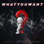 What you Want (feat. Jborchyy) [Explicit]