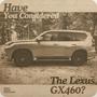 Have You Considered The Lexus GX460?