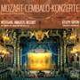 Mozart: Drei Konzerte für Cembalo und Orchester, K. 107 - Haydn: Sinfonia Concertante in B-Flat Majo