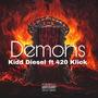 Demons (feat. 420 Klick) [Explicit]