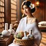 Zen of Thailand: Spa and Massage Music for Deep Relaxation and Wellness