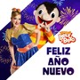 Feliz Año Nuevo