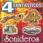 4 Fantasticos Sonideros Vol. 1